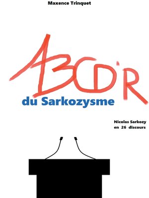 cover image of ABCD'R du Sarkozysme